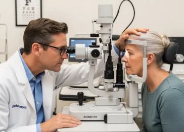 Exame de Biometria