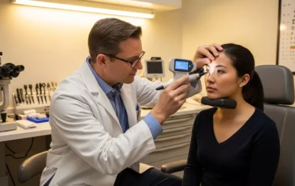 Exame de Paquimetria