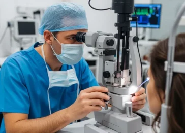 Tratamento para Catarata