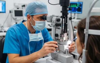 Tratamento para Catarata