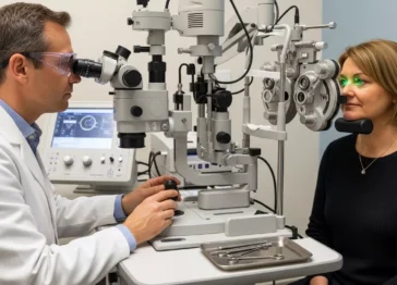 Tratamento para Glaucoma
